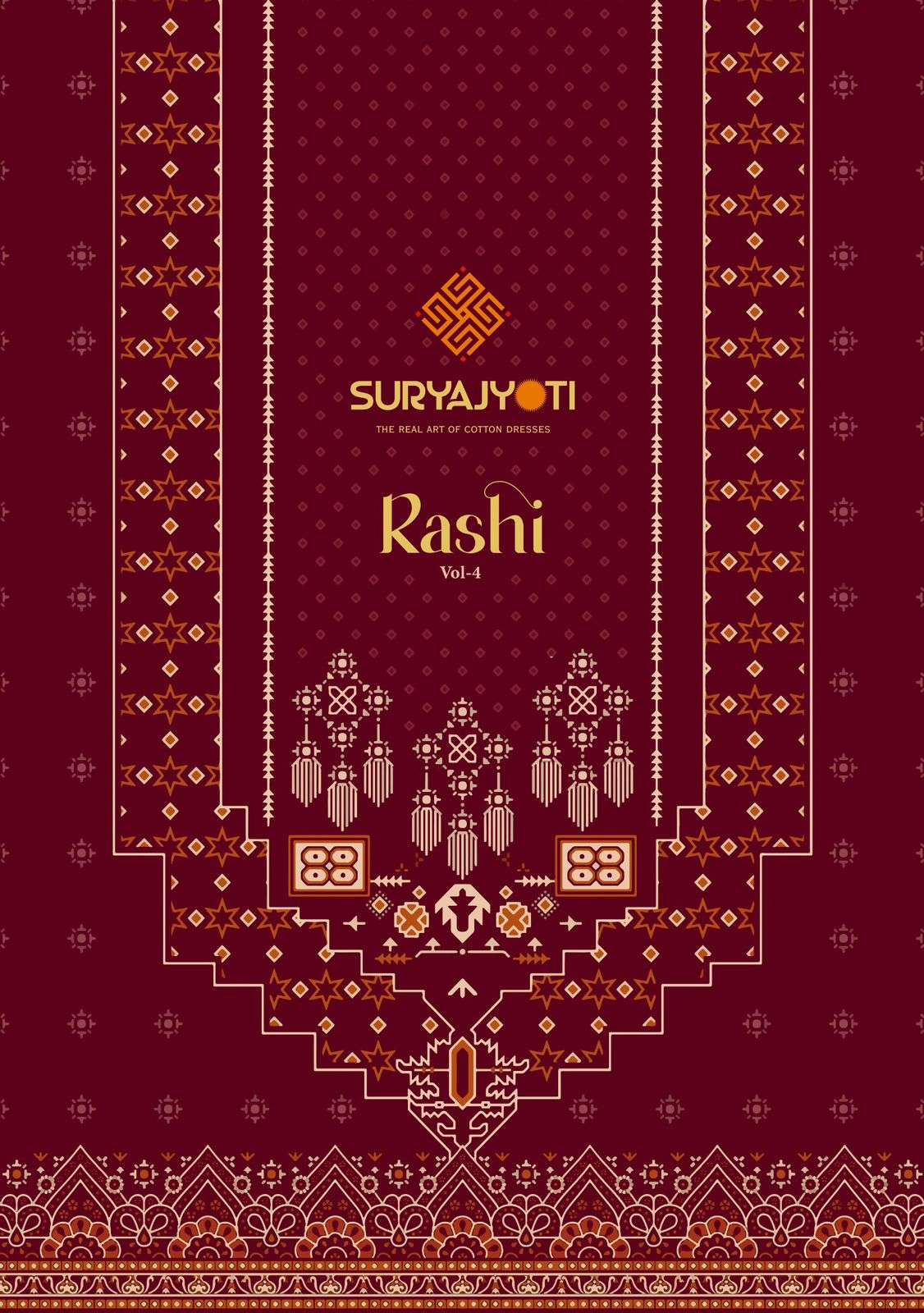 SURYAJYOTI RASHI VOL 4 READY MADE COLLECTION 
