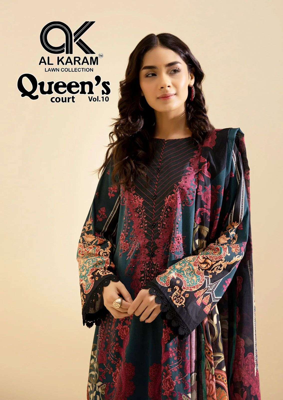 AL KARAM QUEENS COURT VOL 10