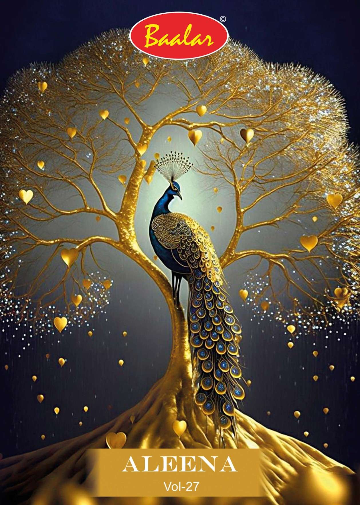 BAALAR ALEENA VOL 27