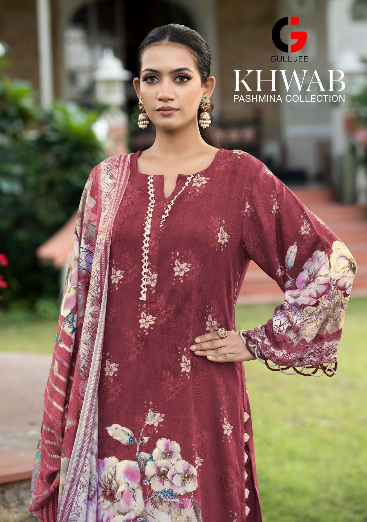 DEEPSY SUITS GULL JEE KHWAB