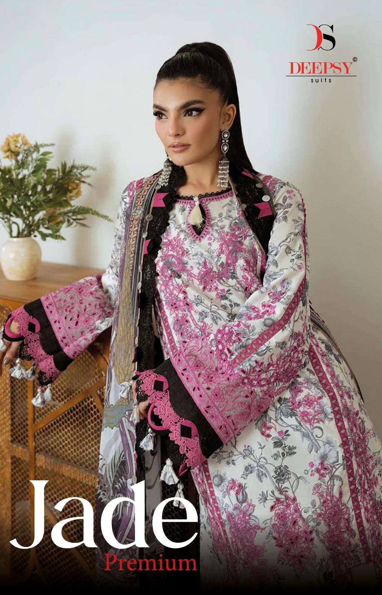 DEEPSY SUITS JADE PREMIUM 