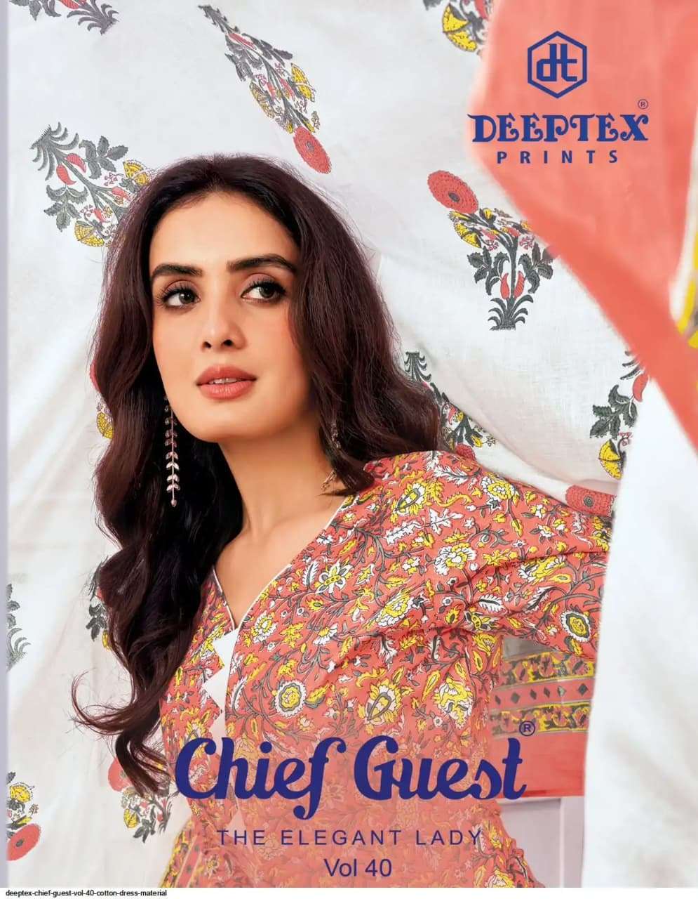 DEEPTEX PRINTS CHIEF GUEST VOL 40