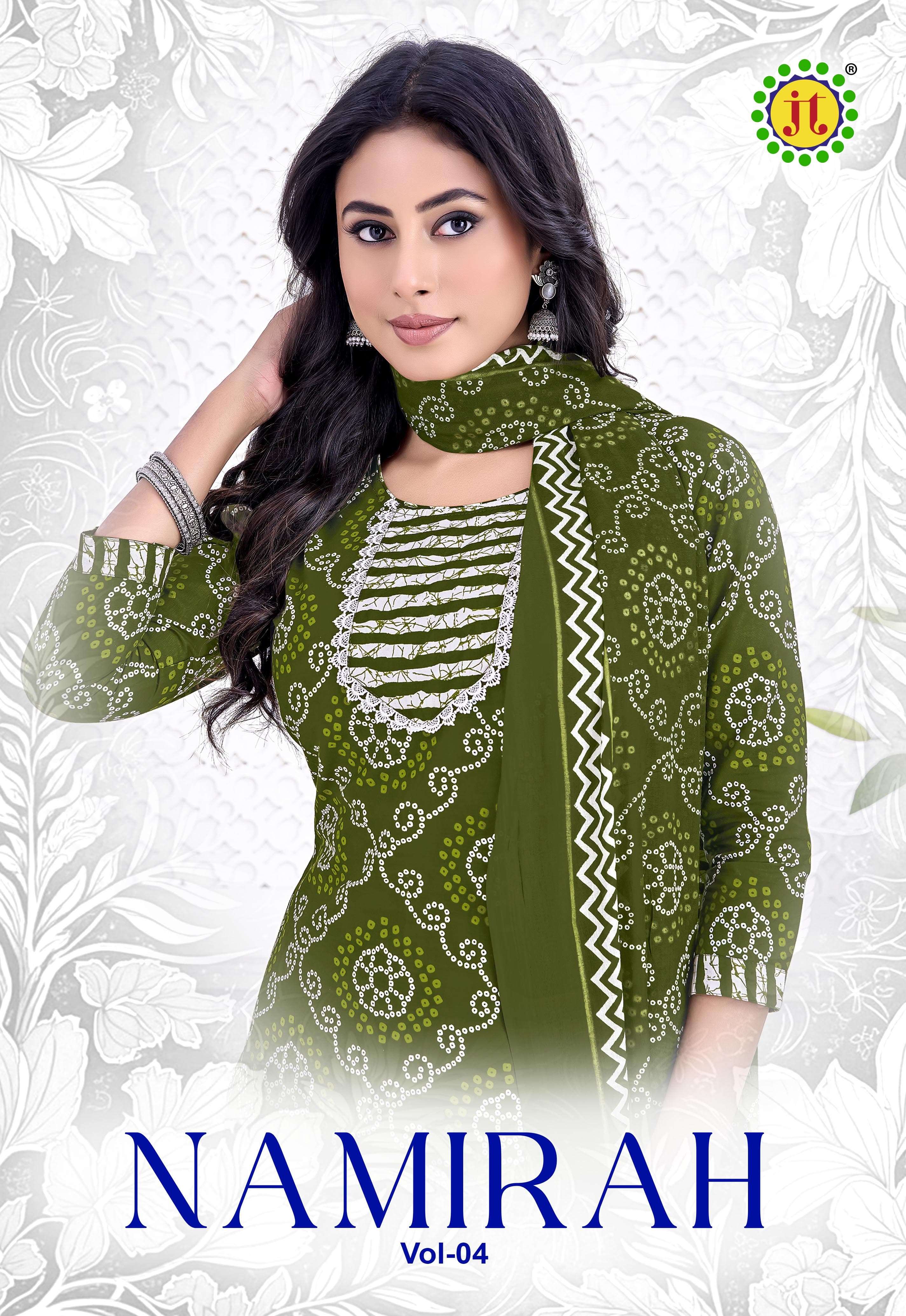 JT NAMIRAH VOL 4