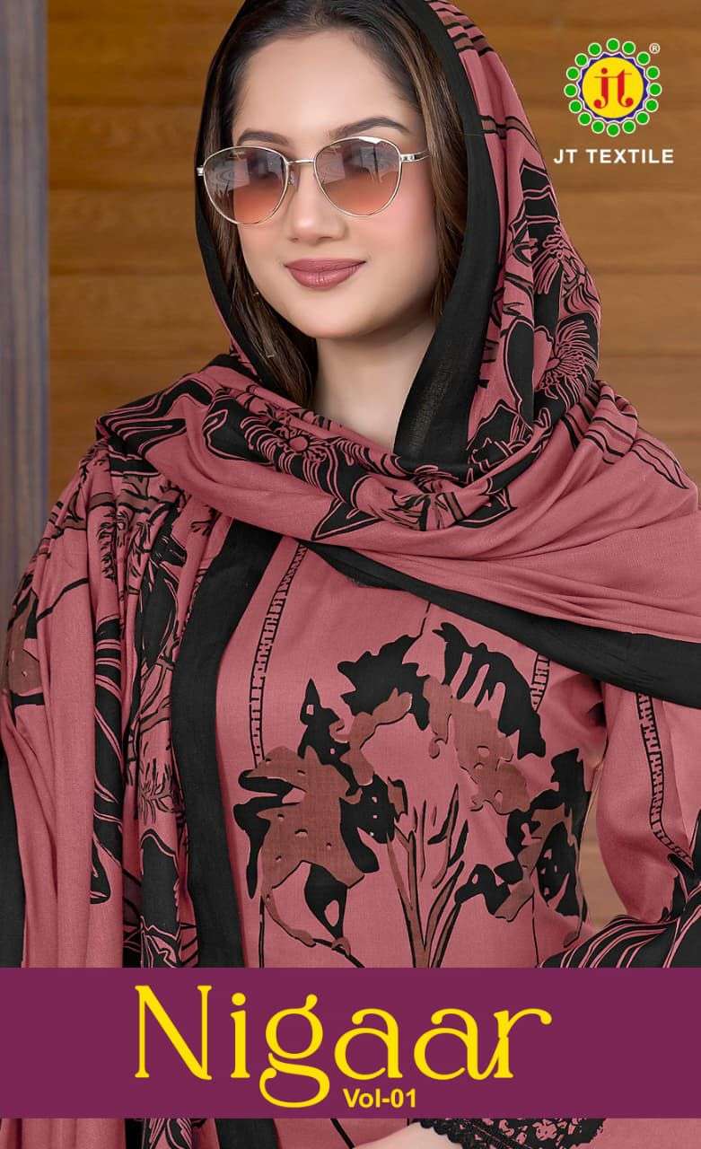 JT NIGAAR VOL 1