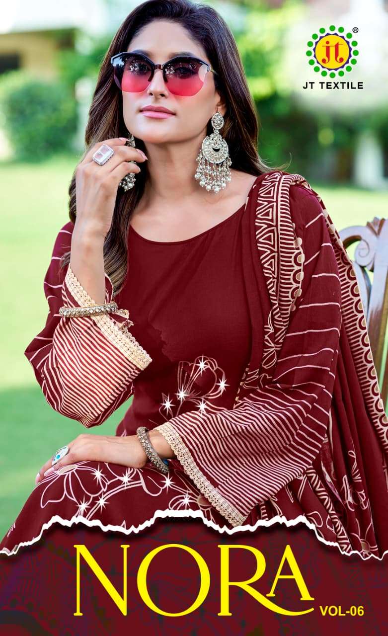 JT NORA VOL 6 