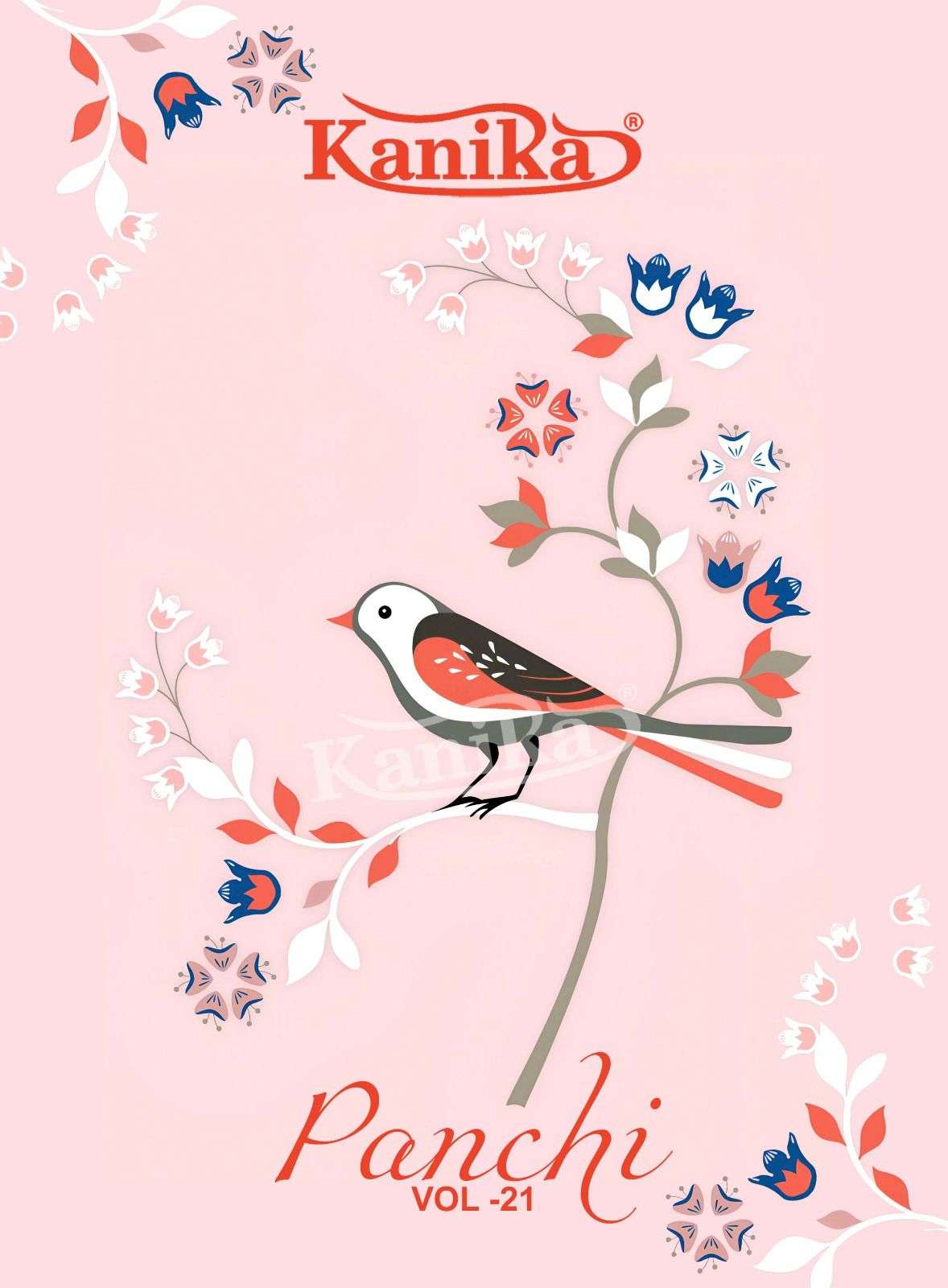 KANIKA PANCHI VOL 21 