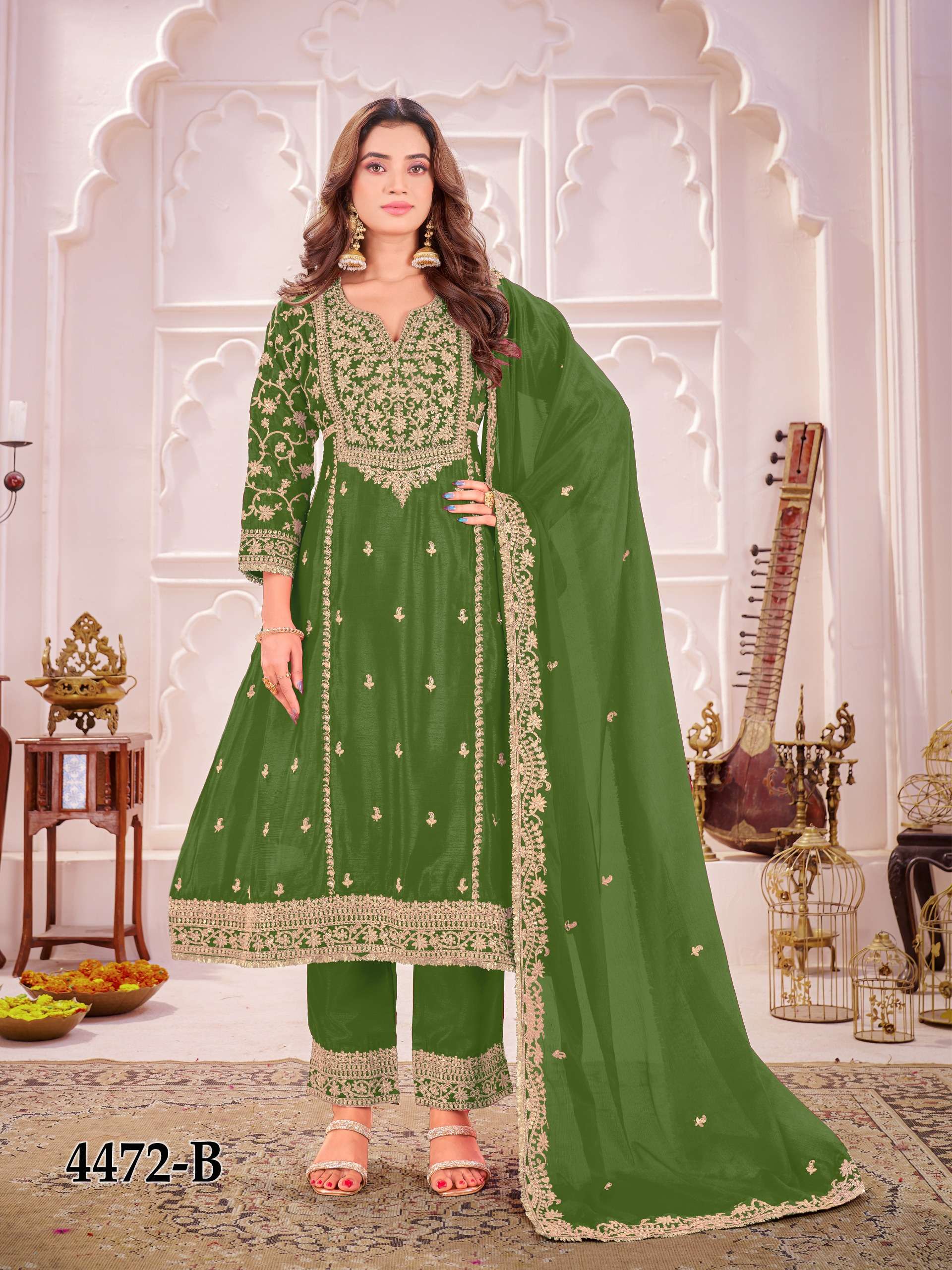 KHAS FASHION D NO 4472 