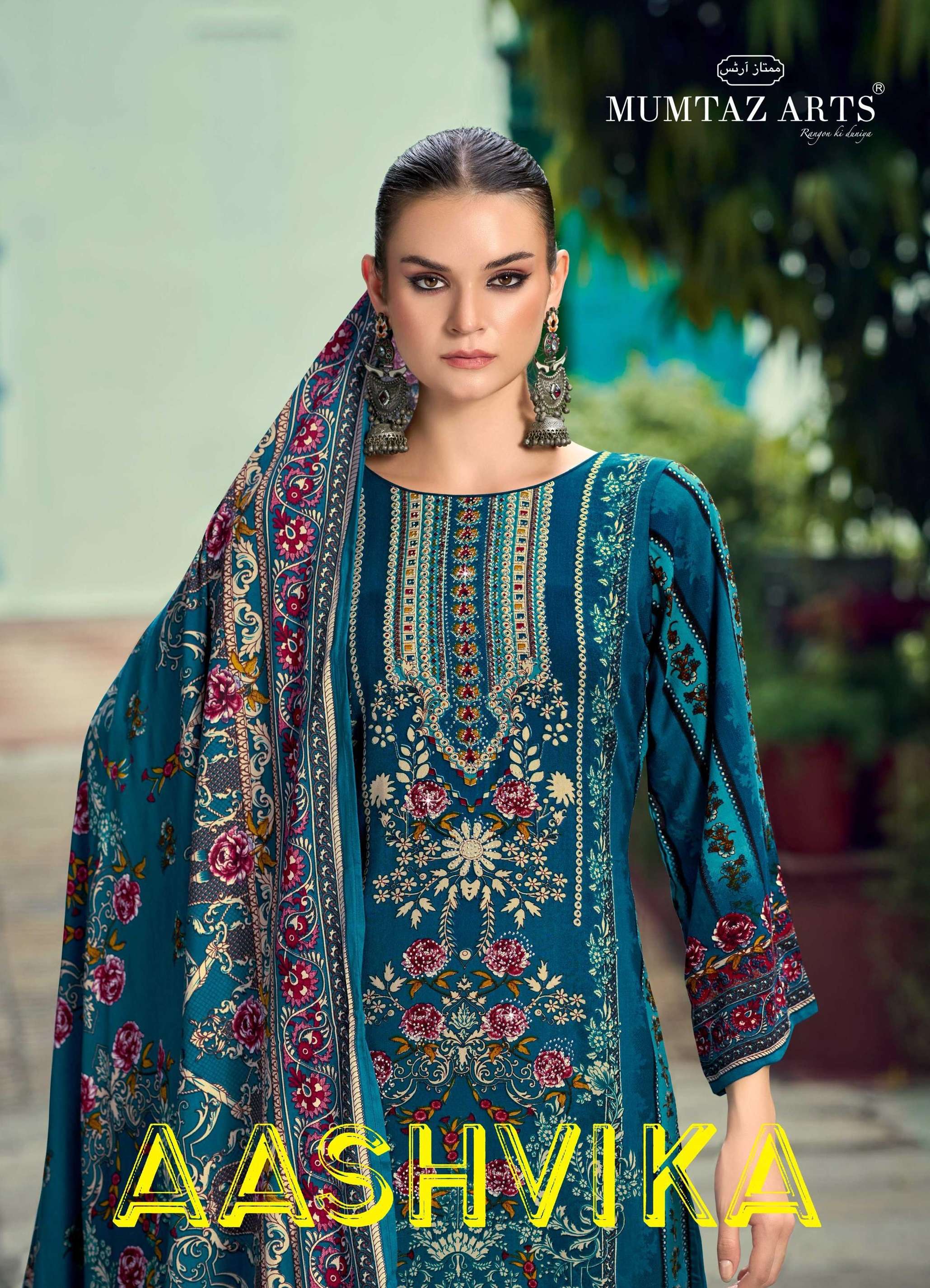 MUMTAZ ARTS AASHVIKA 