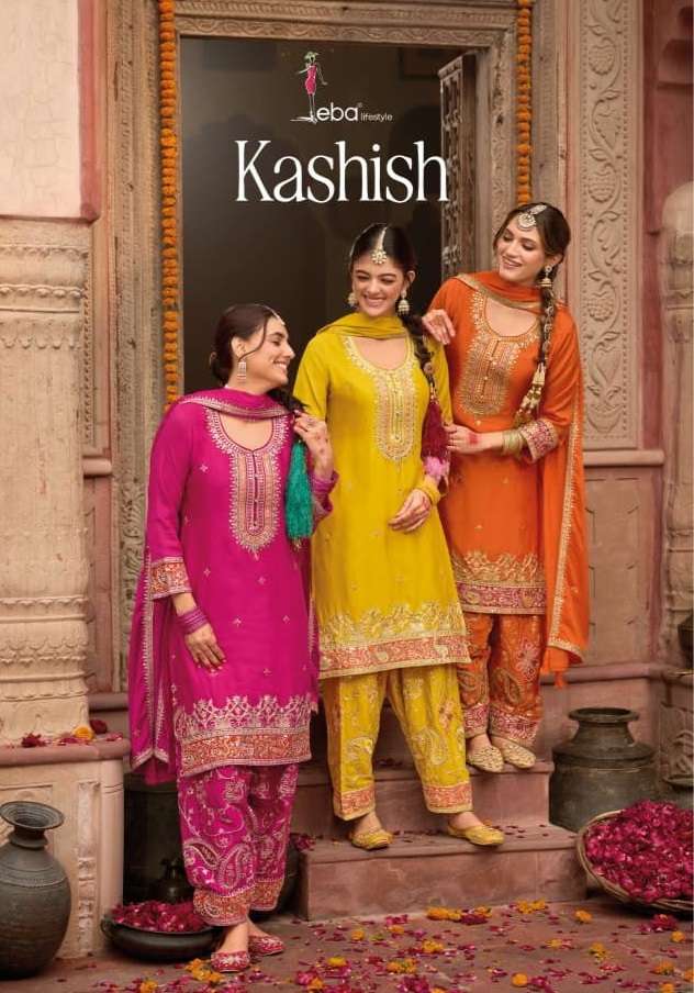 EBA LIFESTYLE KASHISH