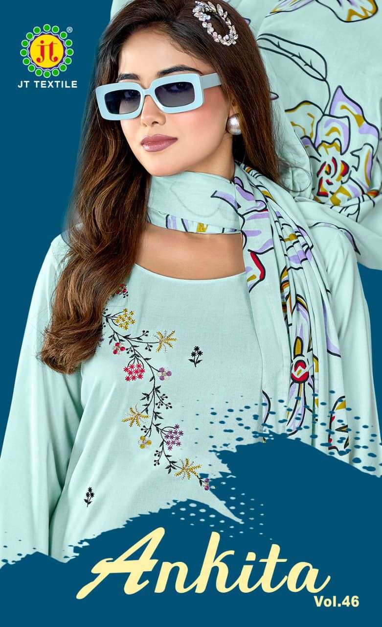 JT ANKITA VOL 46 