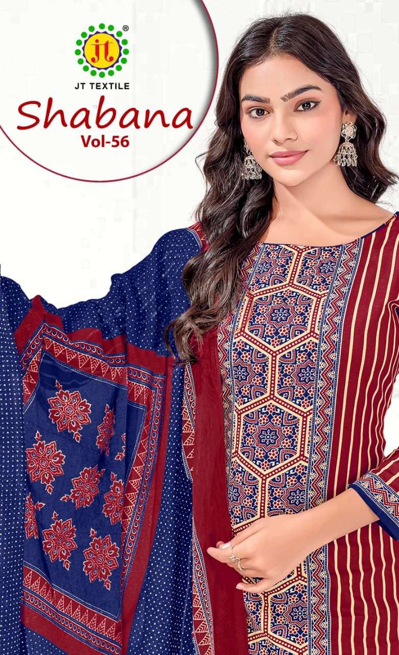 JT SHABANA VOL 56