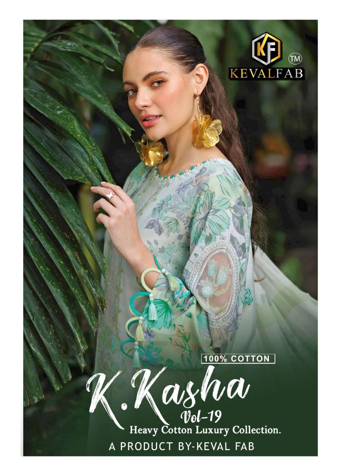 KEVAL FAB K KASHA VOL 19