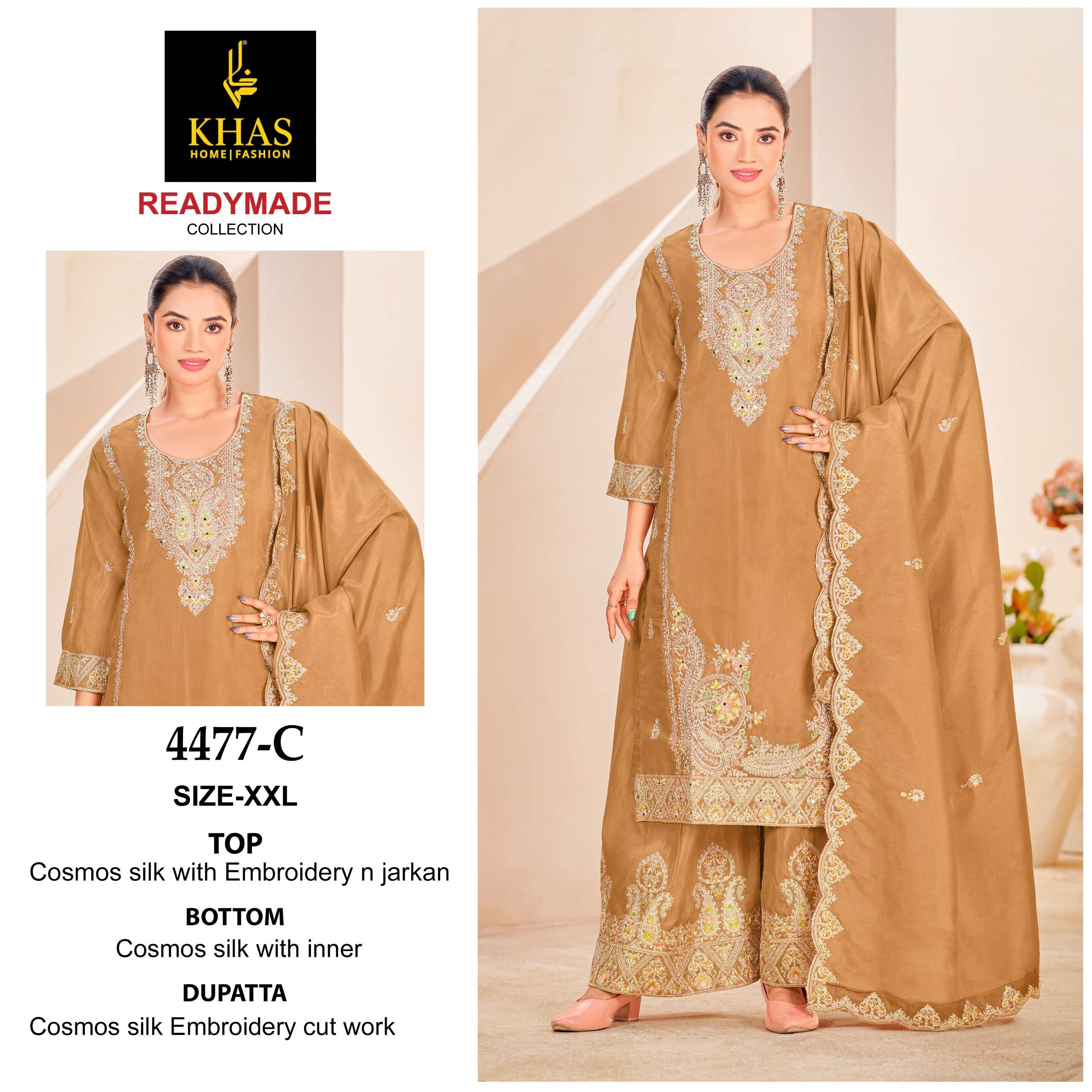 KHAS FASHION D NO 4477