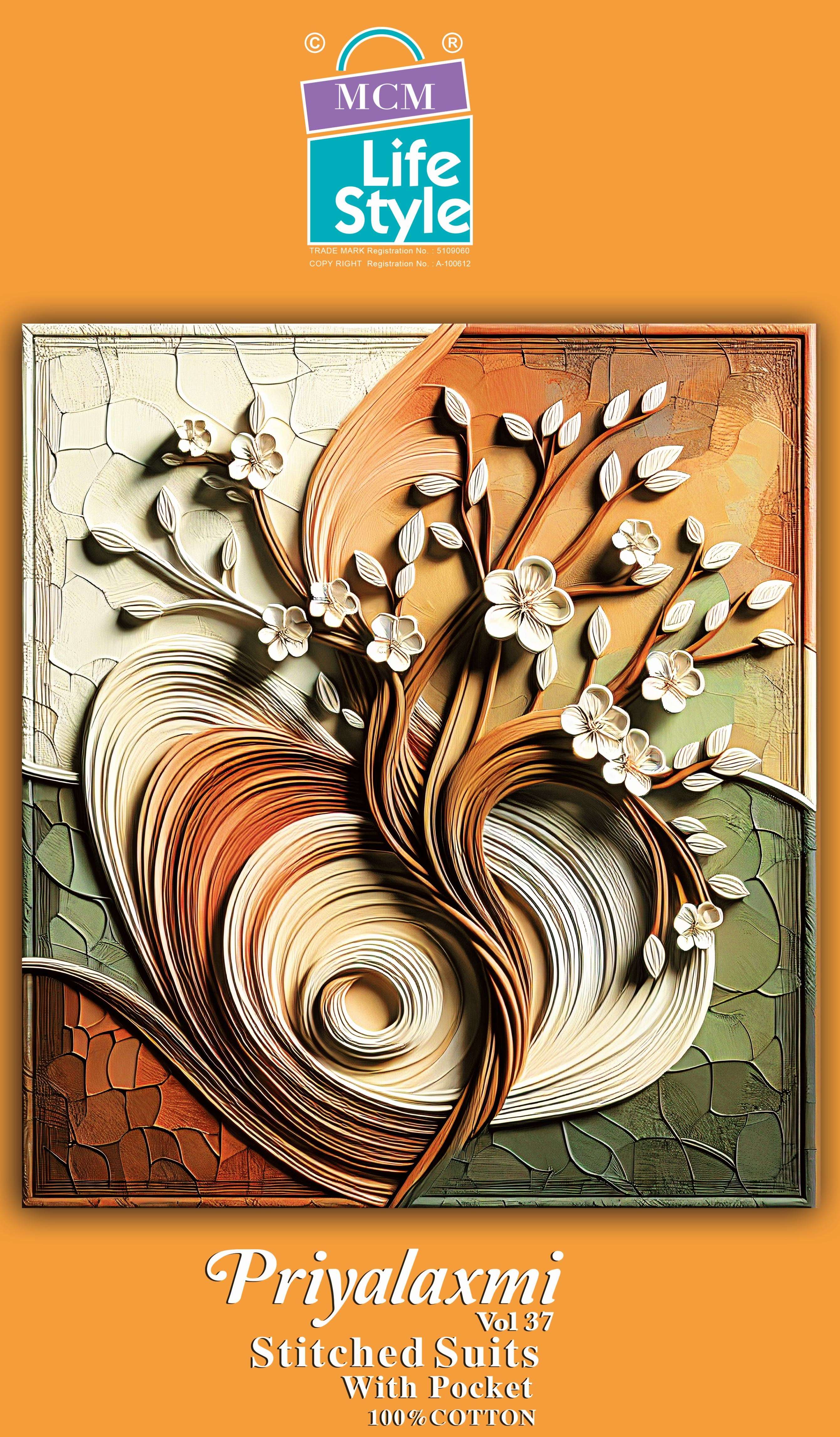 MCM LIFESTYLE PRIYALAXMI VOL 37