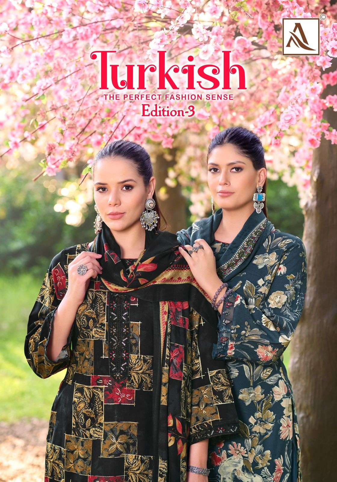 ALOK SUITS TURKISH EDITION 3
