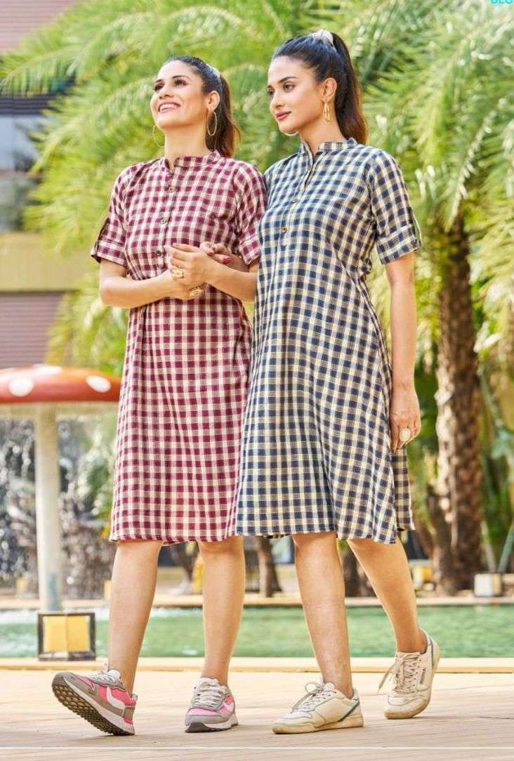 BLUE HILLS MIDI COLLECTION 