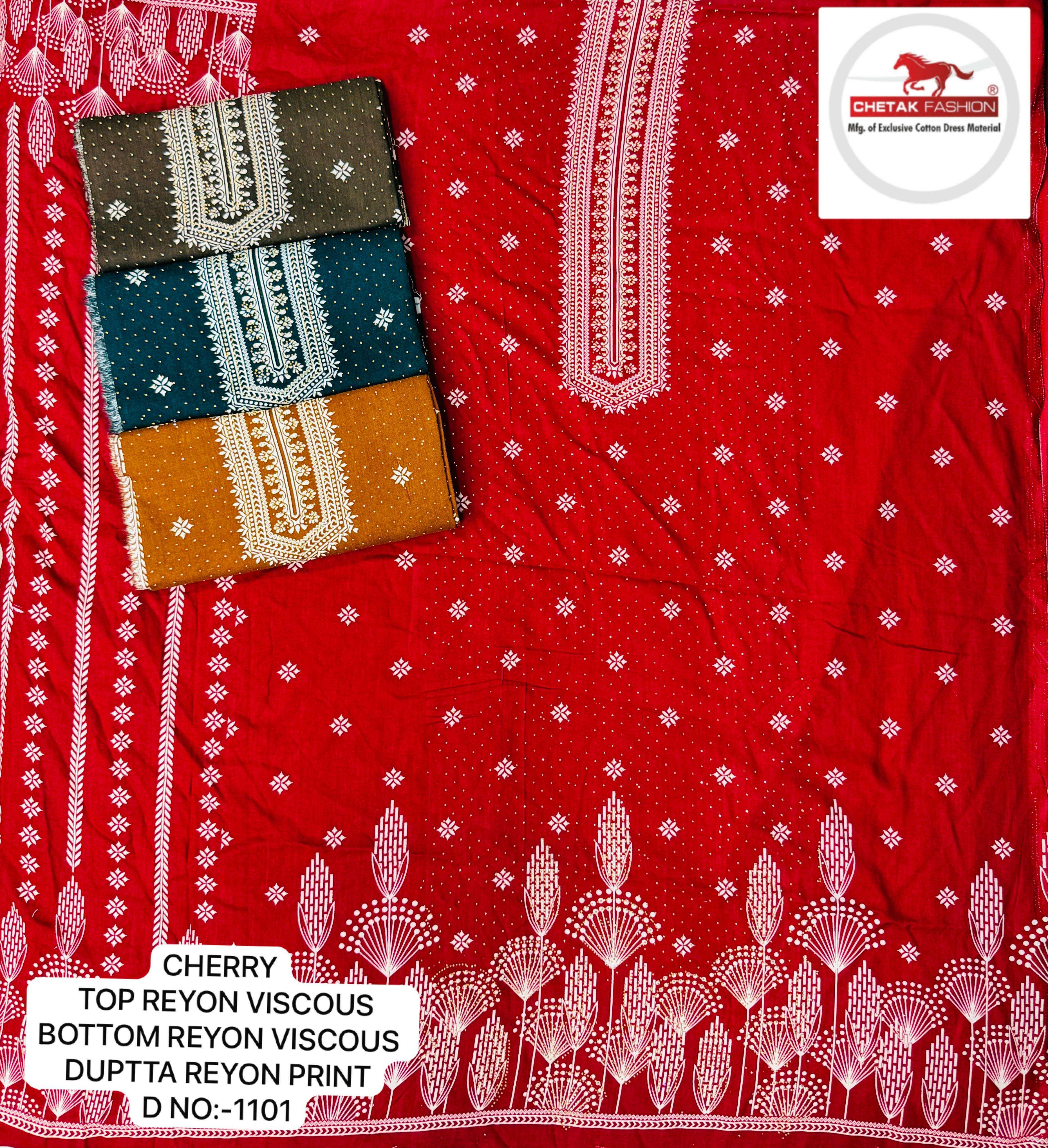 CHETAK FASHION CHERRY 