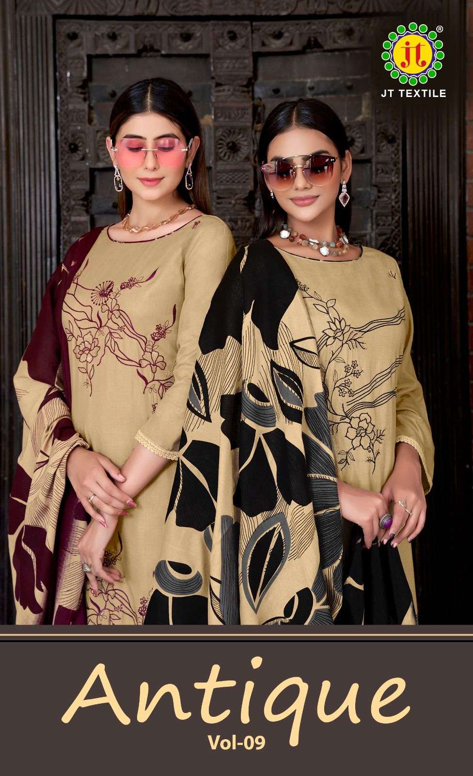 JT ANTIQUE VOL 9 