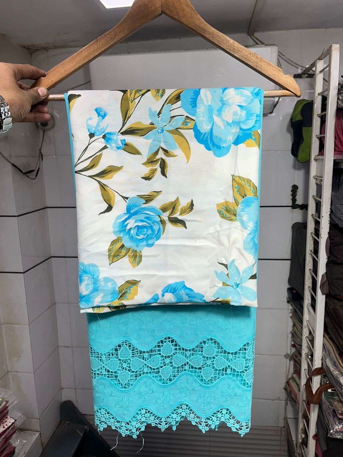 SF PREMIUM PAKISTANI SUITS COLLECTION VOL 5 