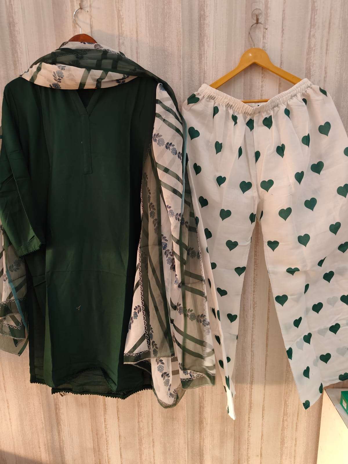 AL ZAID D NO 3138 RAYON FANCY PREETY LOOK DESIGNER LADIES 3PIECE SET COLLECTION 