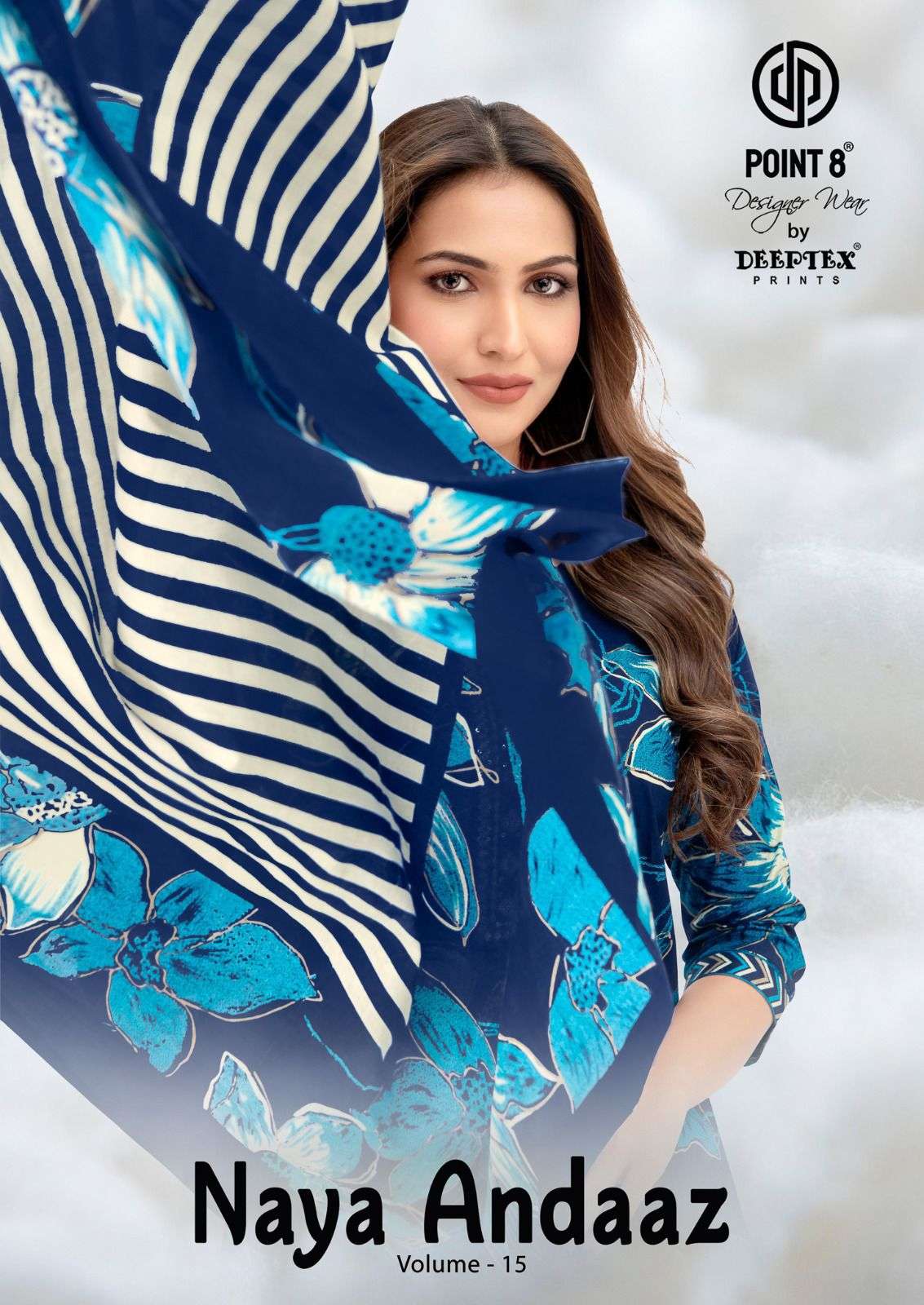 DEEPTEX PRINTS NAYA ANDAAZ VOL 15 