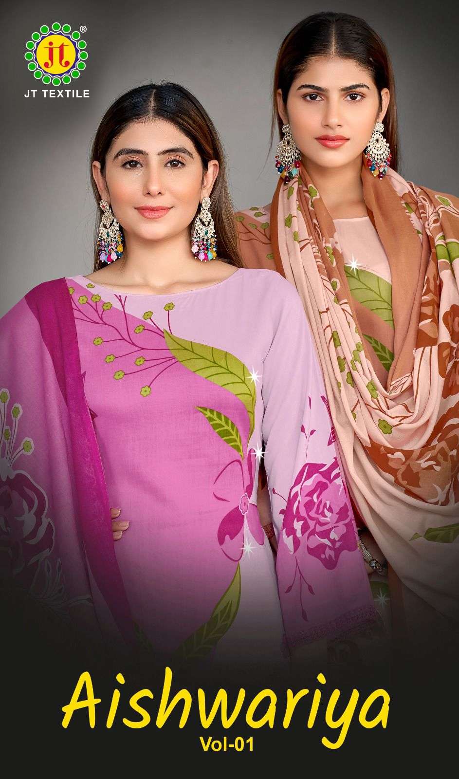 JT AISHWARIYA VOL 1