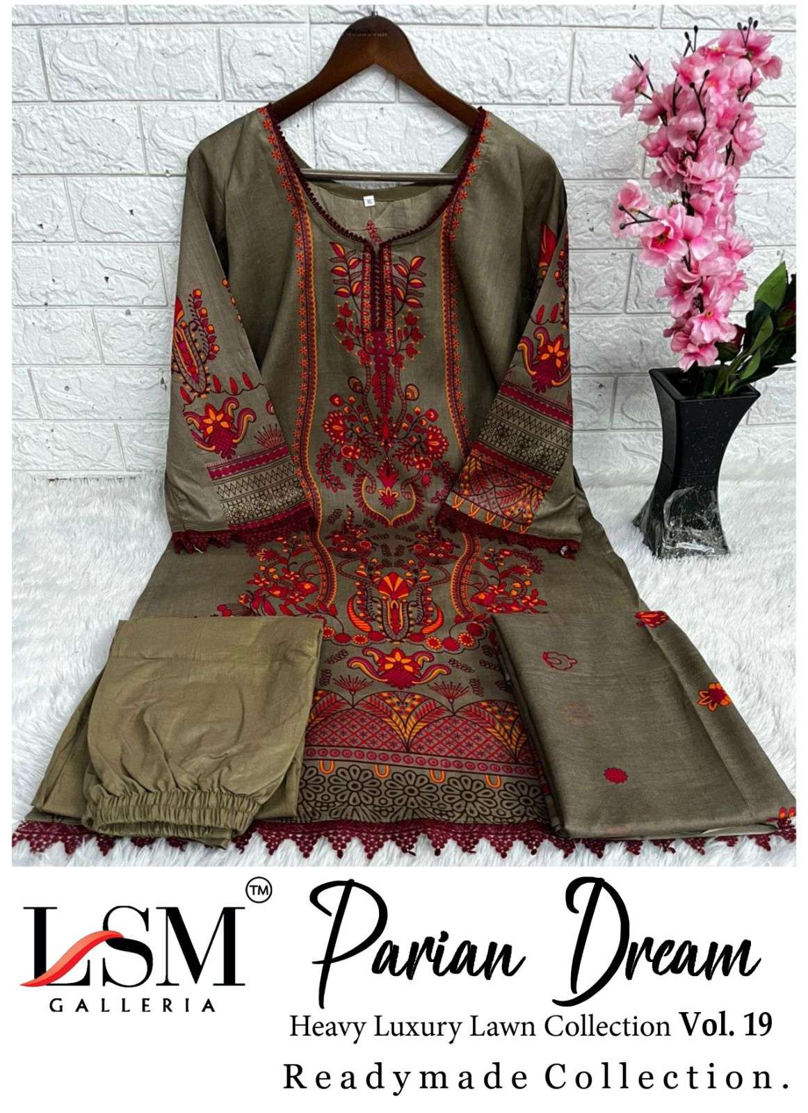 LSM GALLERIA PARIAN DREAM VOL 19 READY MADE COLLECTION