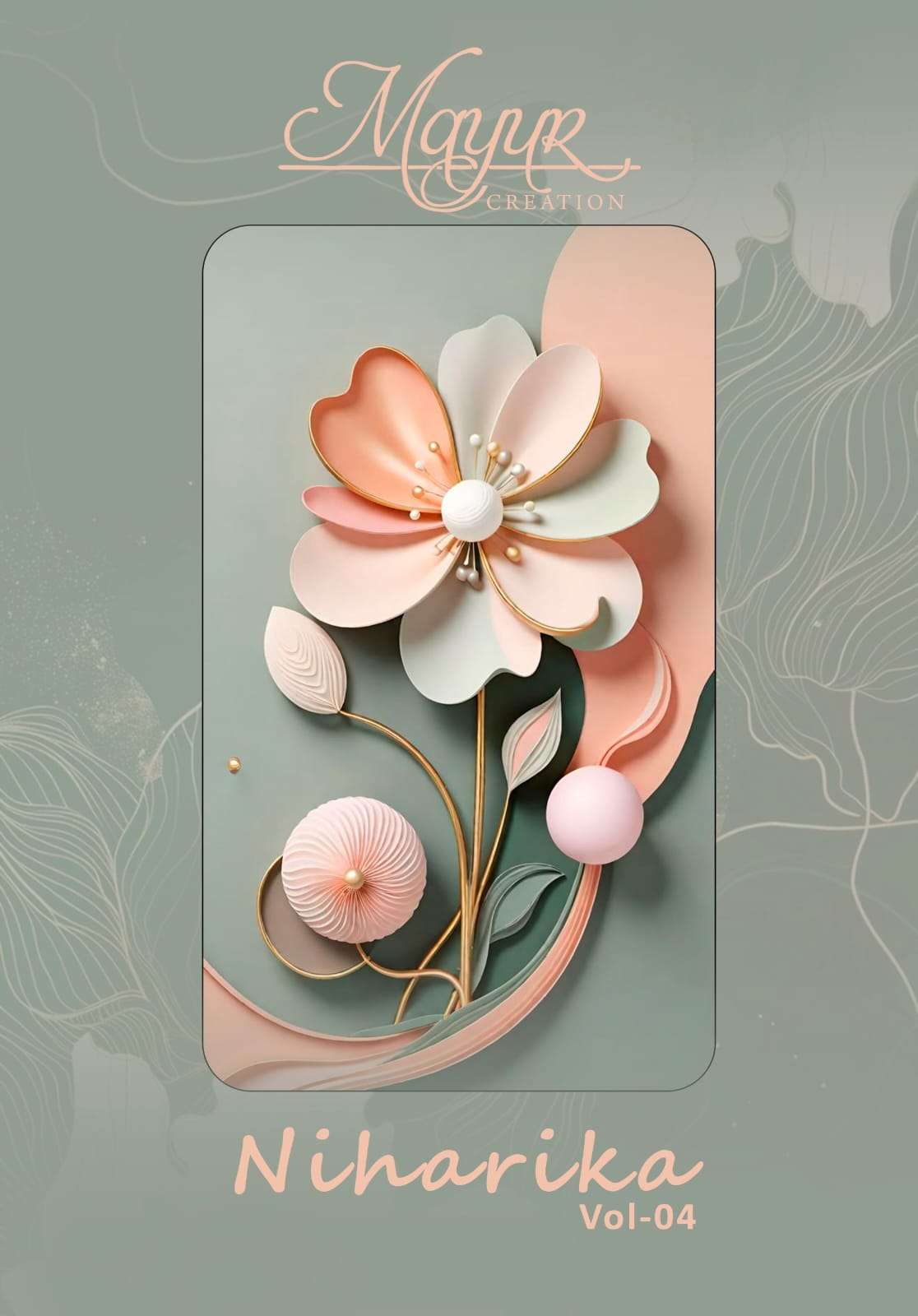 MAYUR CREATION NIHARIKA VOL 4 COTTON BANDHANI PRINT PATIYALA DRESS 