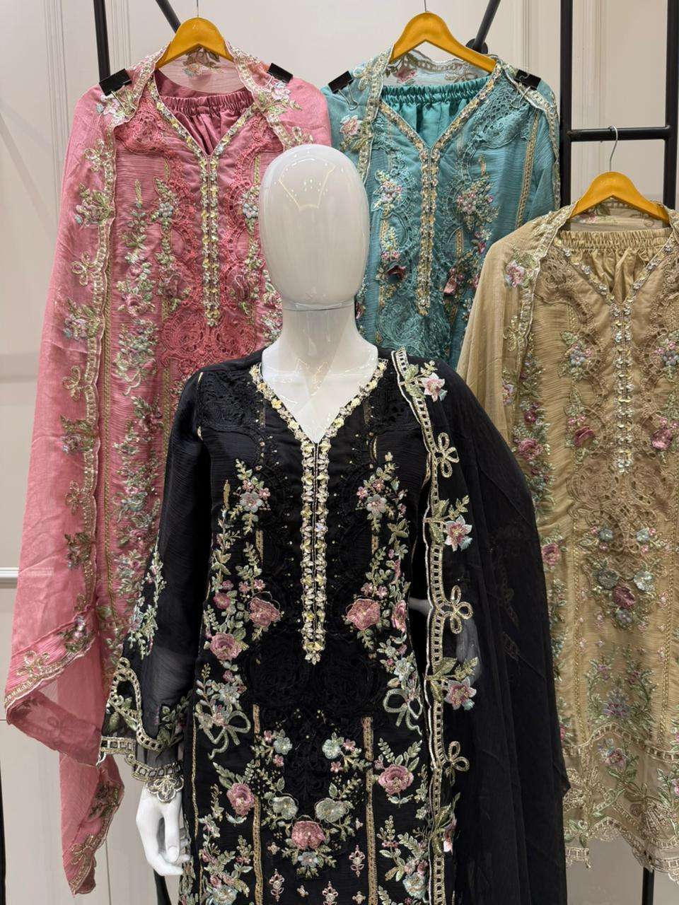 MF READY MADE PAKISTANI SUIT COLLECTION 