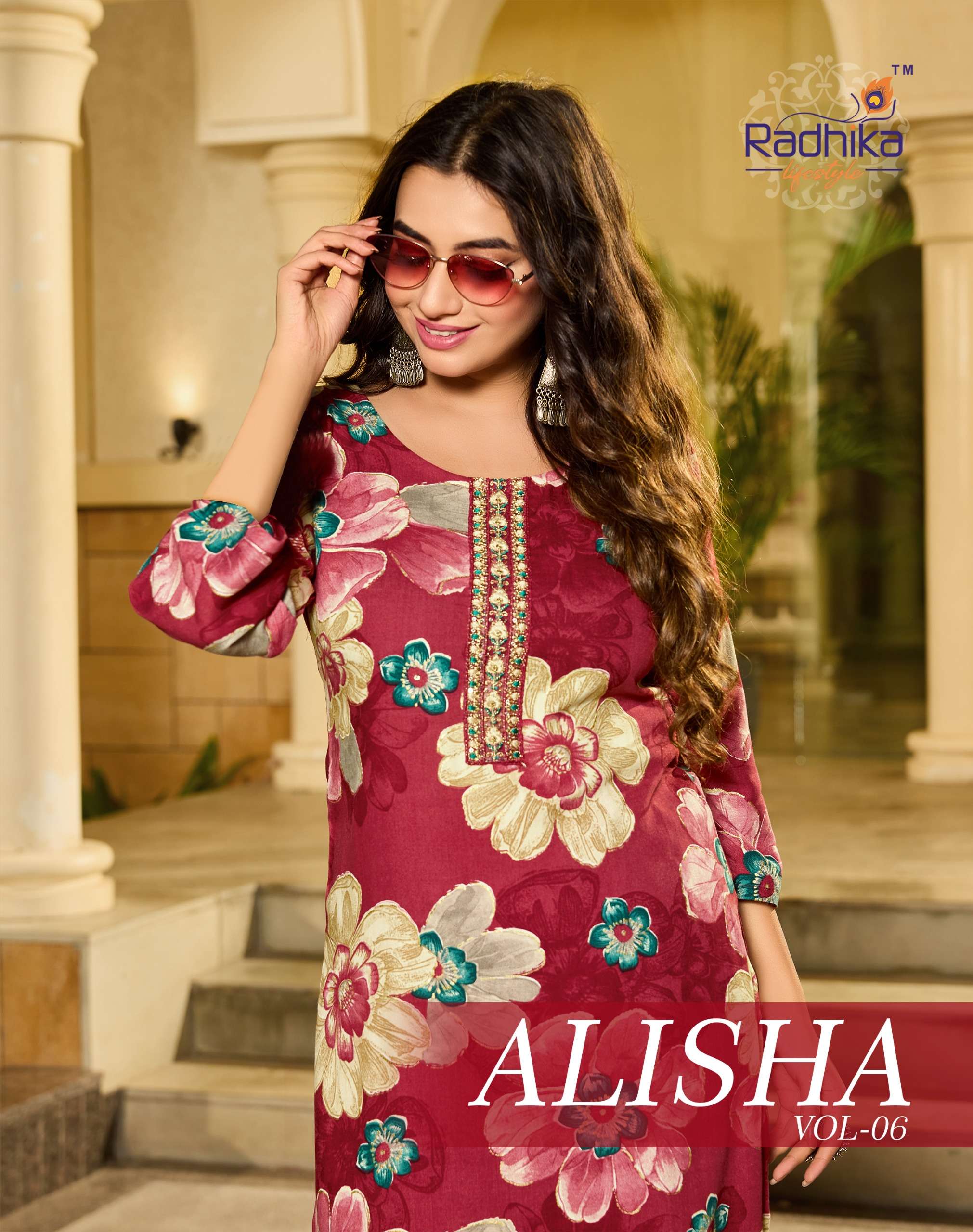 RADHIKA LIFESTYLE ALISHA VOL 6