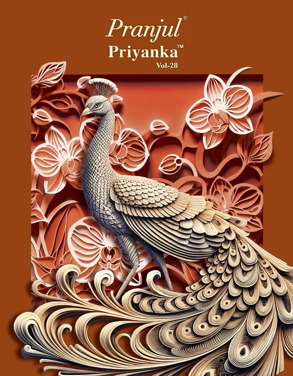 PRANJUL FASHION PRIYANKA VOL 28 COTTON JAIPURI PRINTED SALWAR SUIT