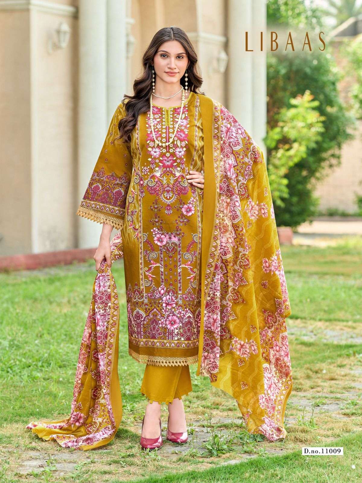 FALAK INTERNATIONAL LIBAAS VOL 11 READY MADE COLLECTION 