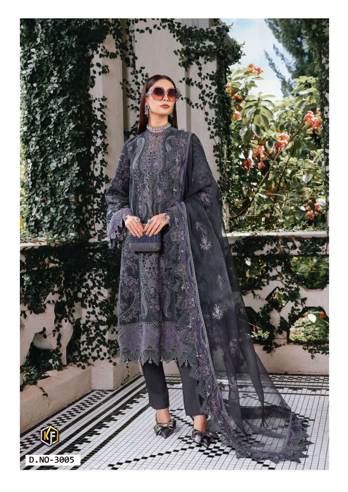 KEVAL FAB ELAYA VOL 3 READY MADE COLLECTION 