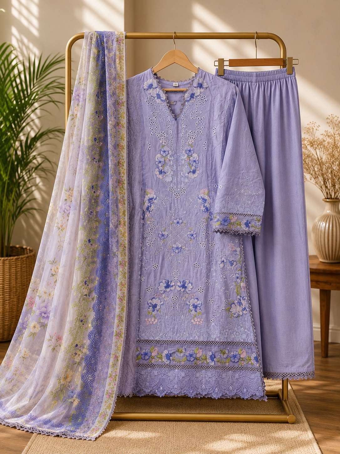 DEEPSY SUITS ELAF PREMIUM LUXURY LAWN READY MADE COLLECTION COLLECTION VOL 8 