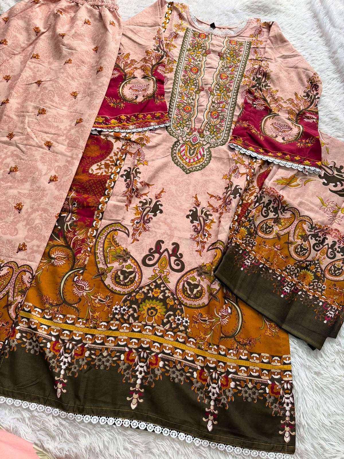 AALIZ PRINTS ALIZA VOL 7 READY MADE COLLECTION 