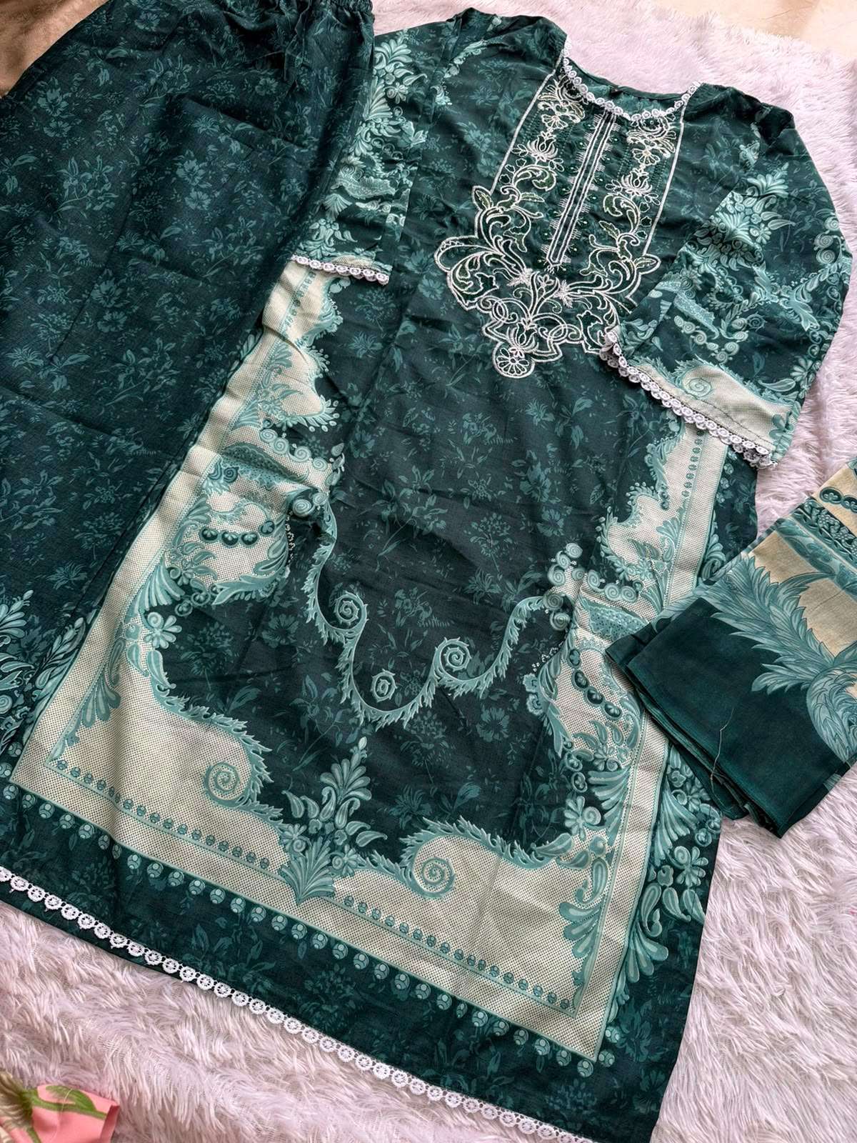 AALIZ PRINTS ALIZA VOL 8 READY MADE COLLECTION 