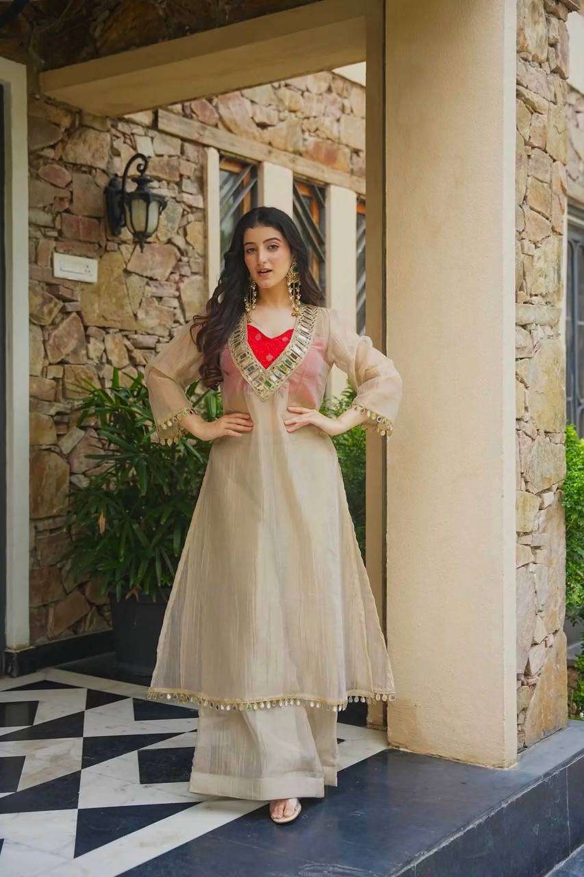 KD 1642 SILK DESIGNER ETHNIC WEAR FESTIVE WEAR DRESS