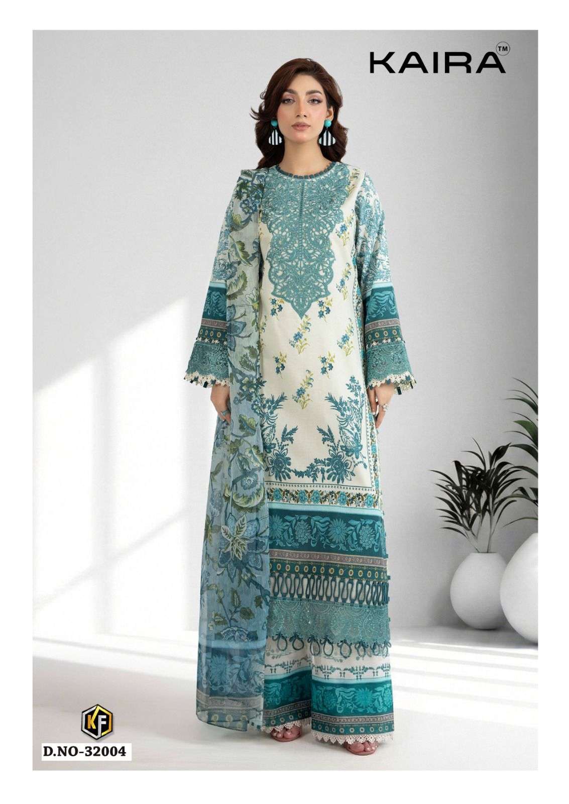 KEVAL FAB KAIRA VOL 32 READY MADE COLLECTION 