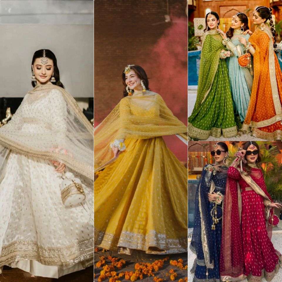 PD 1111 SILK DESIGNER PARTY WEAR ANARKALI GOWN DRESS