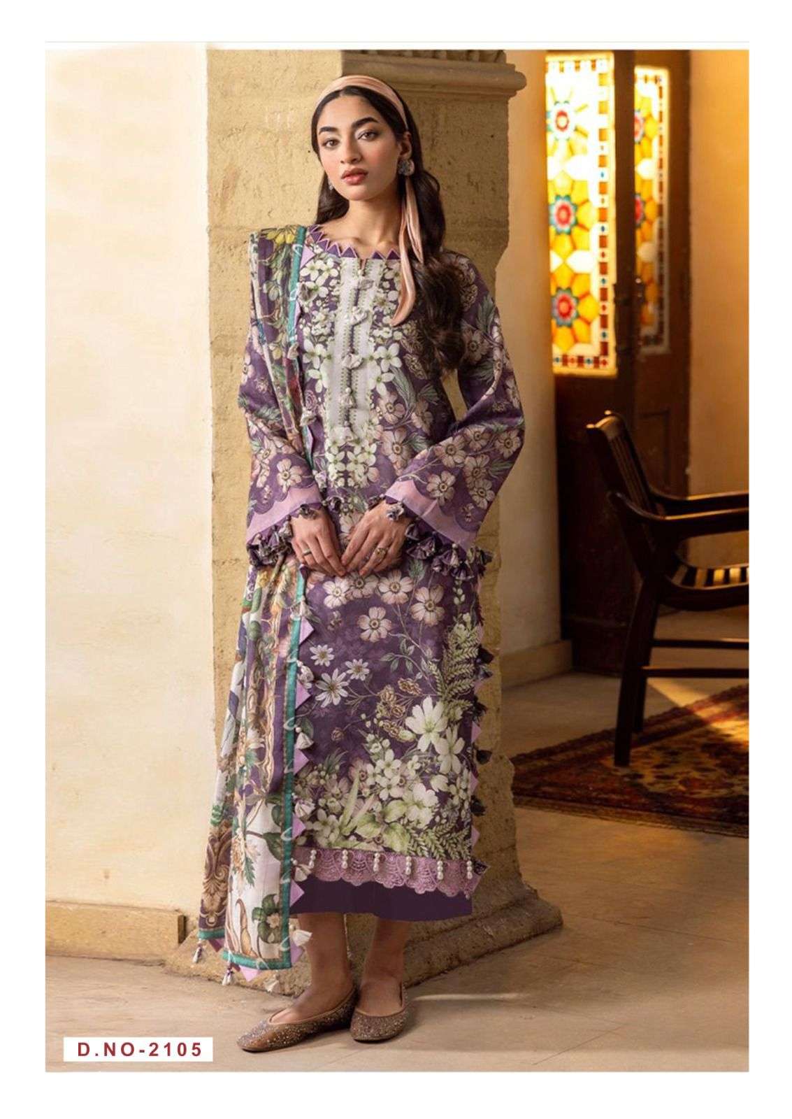 KEVAL FAB ELLIJA B VOL 21 READY MADE COLLECTION
