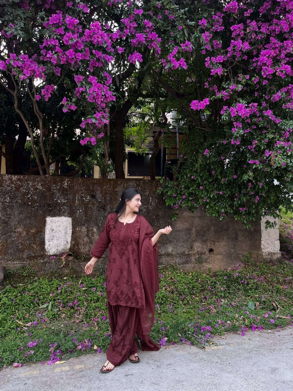 BE 517 RAYON FANCY EMBROIDERY DESIGNER WORK TOP SALWAAR WITH DUPATTA SET 