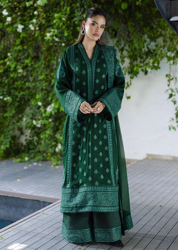 LM 39 GEORGETTE DESIGNER WORK PAKISTANI STYLE FESTIVE WEAR SUIT