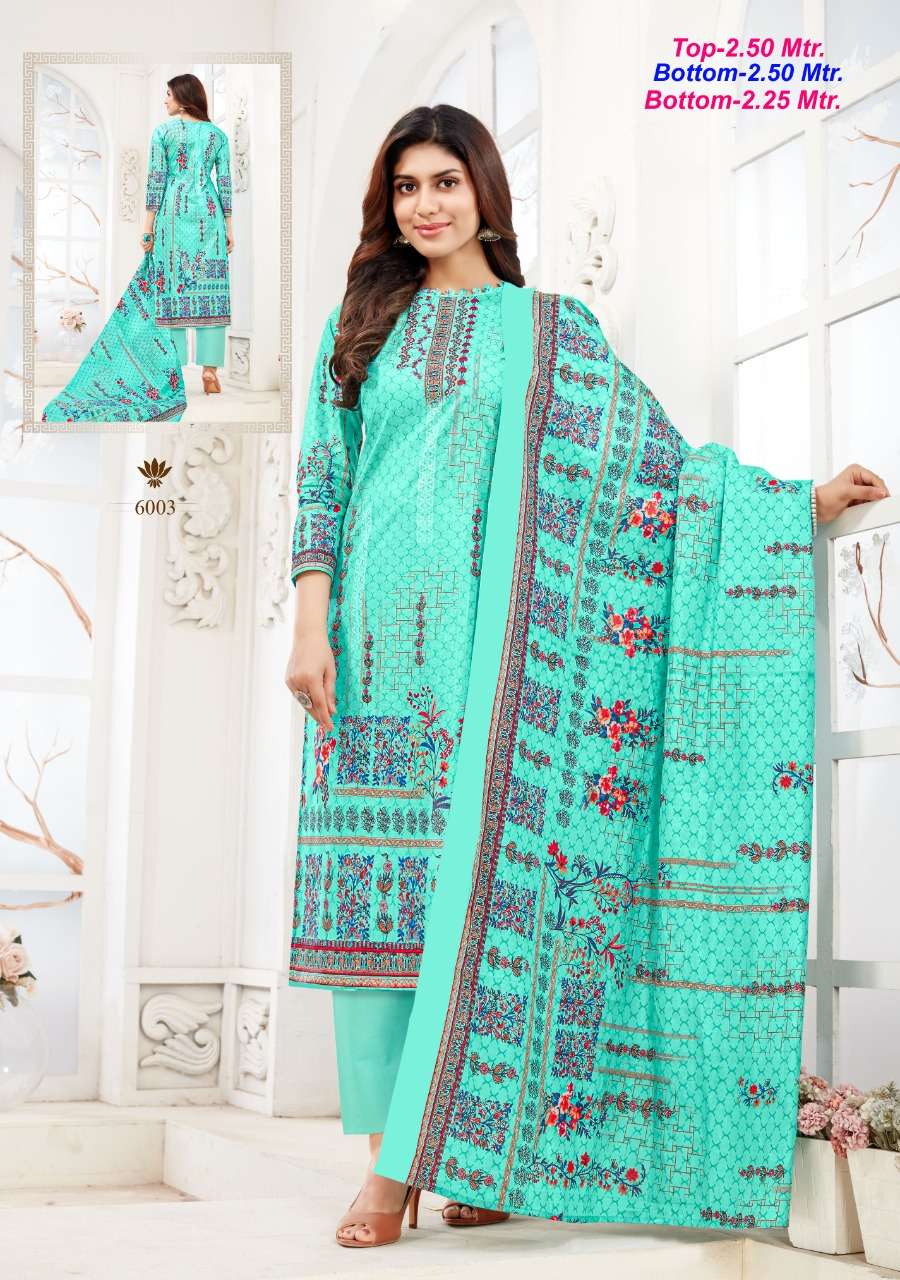  APANA COTTON ALMIRA VOL 6 