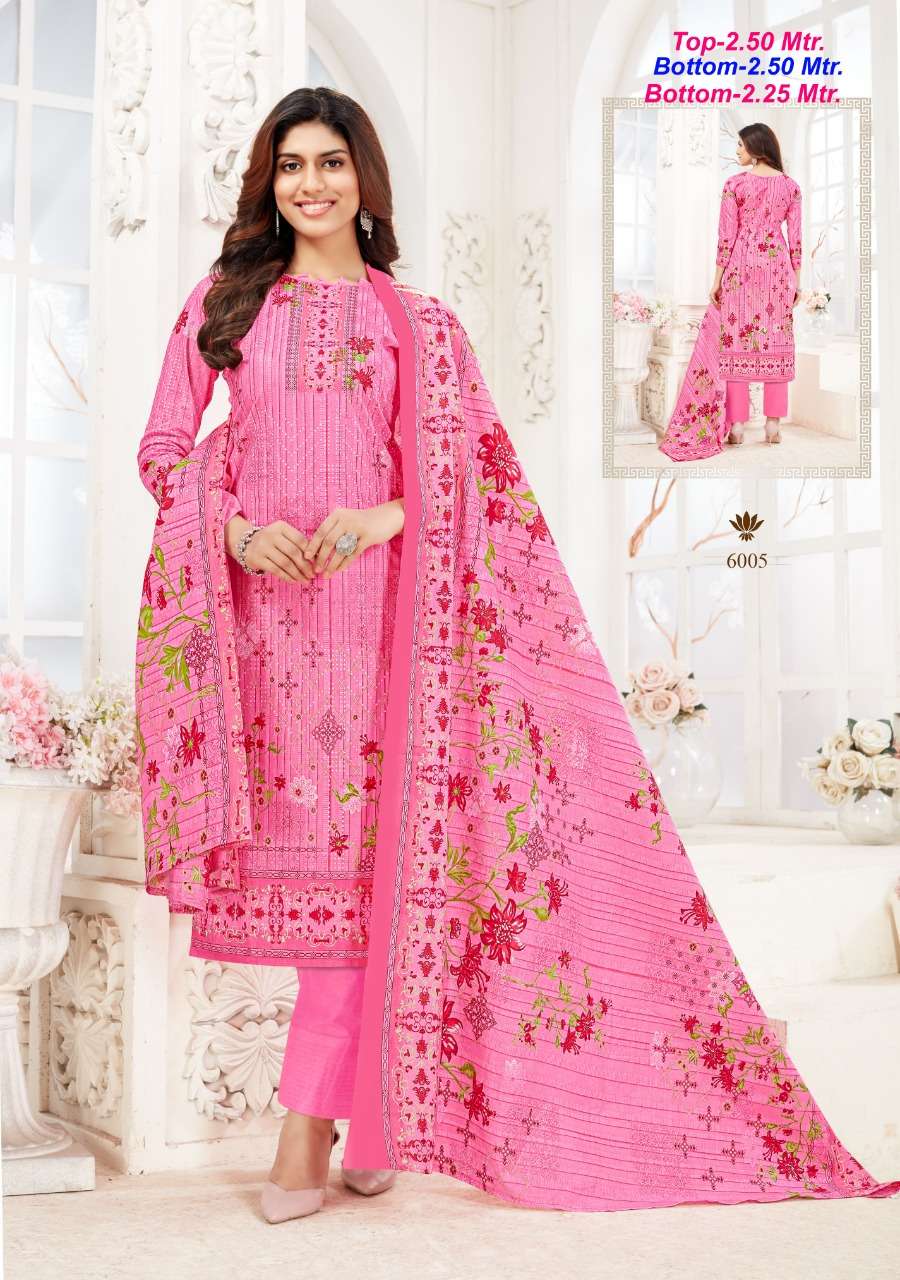  APANA COTTON ALMIRA VOL 6 