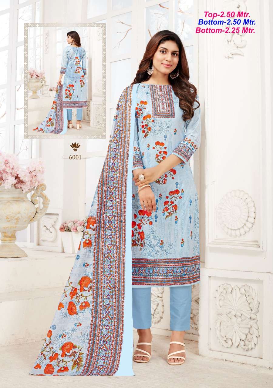  APANA COTTON ALMIRA VOL 6 