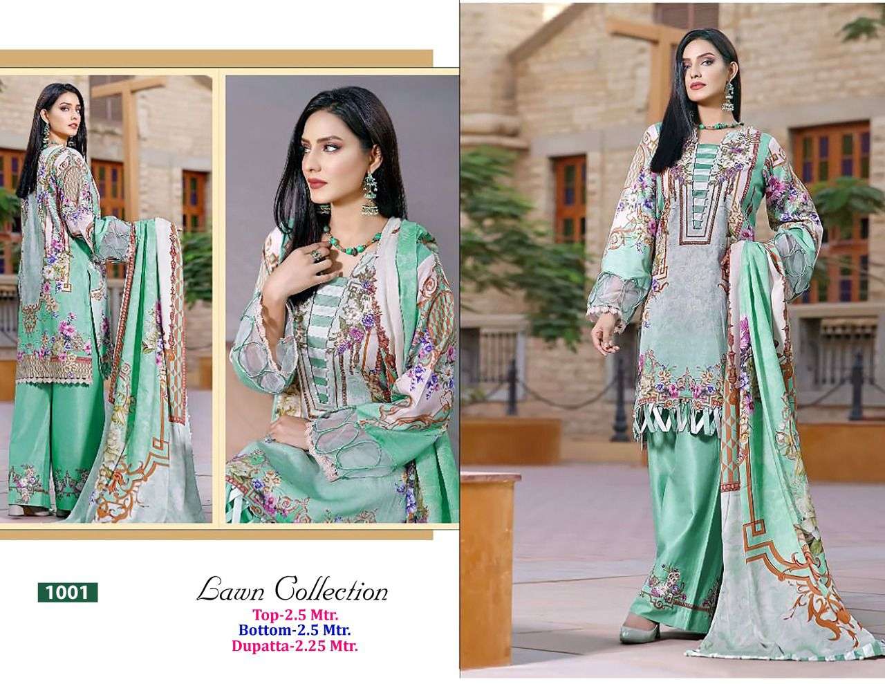 APANA COTTON ZARA SHAHJAHAN LAWN COLLECTION VOL 1