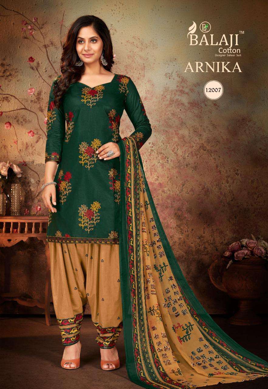 BALAJI COTTON ARNIKA VOL 12