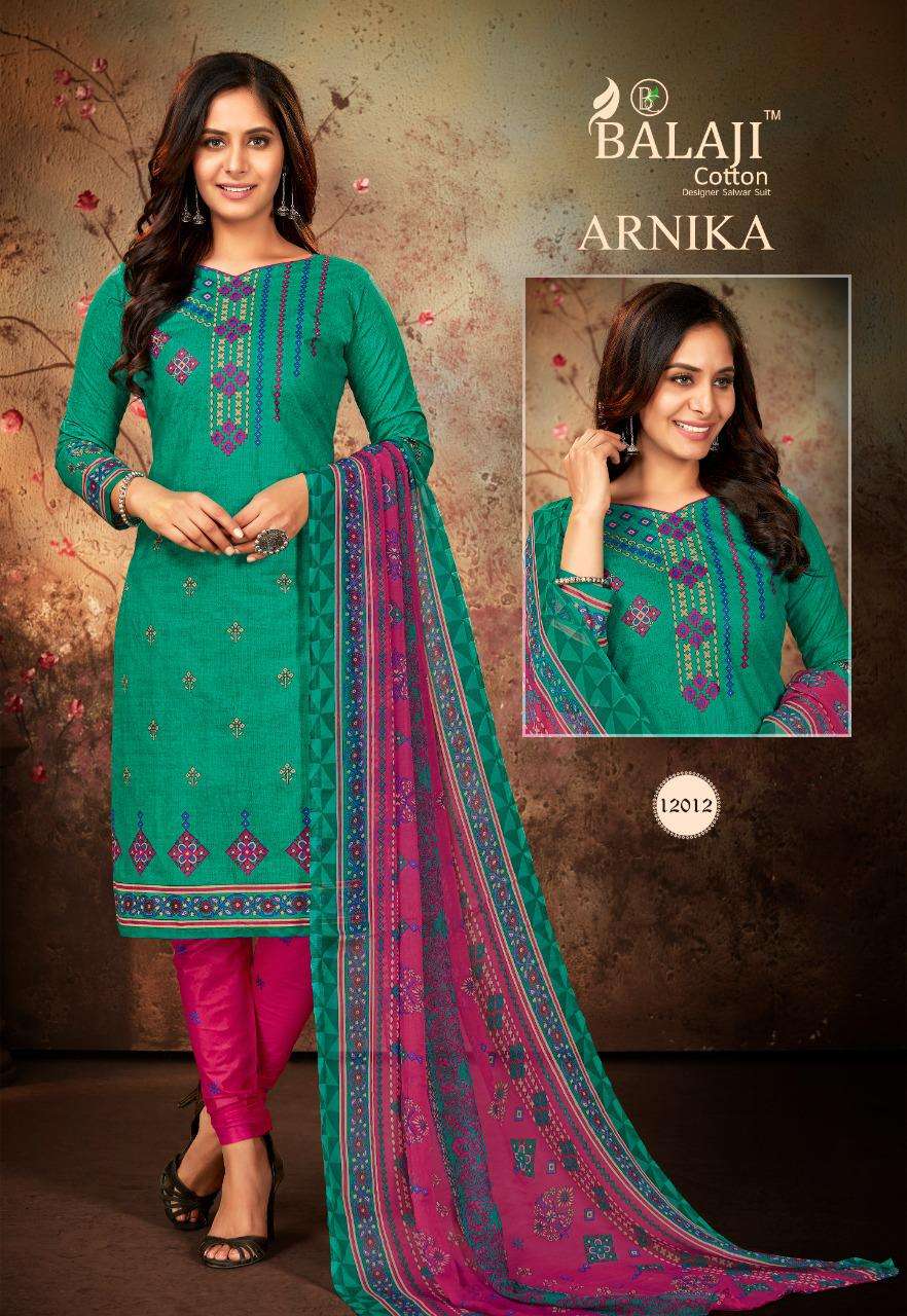 BALAJI COTTON ARNIKA VOL 12