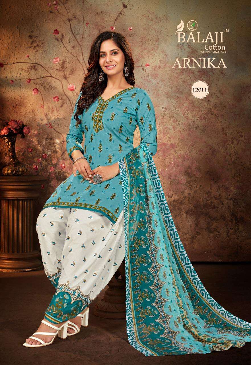BALAJI COTTON ARNIKA VOL 12