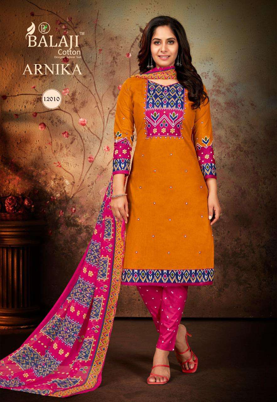 BALAJI COTTON ARNIKA VOL 12